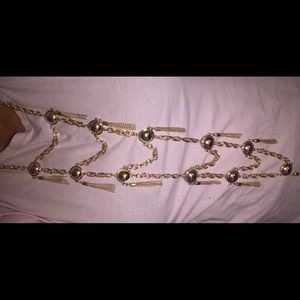 Necklace 25” long very chic